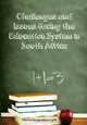 Challenges and Issues Facing the Education System in South Africa, 