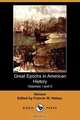 Great Epochs in American History. Volumes I and II, Various 