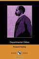 Departmental Ditties and Other Verses, Rudyard Kipling 
