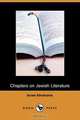 Chapters on Jewish Literature, Israel Abrahams 