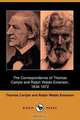 The Correspondence of Thomas Carlyle and Ralph Waldo Emerson, 1834-1872 (Dodo Press), Thomas Carlyle 