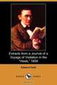 Extracts from a Journal of a Voyage of Visitation in the Hawk, 1859, Edward Feild 