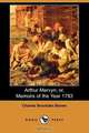 Arthur Mervyn; Or, Memoirs of the Year 1793 (Dodo Press), Charles Brockden Brown 