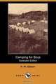 Camping for Boys (Illustrated Edition) (Dodo Press), H. W. Gibson 