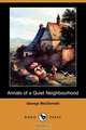 Annals of a Quiet Neighbourhood (Dodo Press), MacDonald George 
