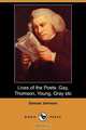 Lives of the Poets, Samuel Johnson 
