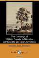 The Campaign of 1760 in Canada, Chevalier Johnstone 