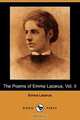 The Poems of Emma Lazarus, Vol. II (Dodo Press), Emma Lazarus 