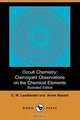 Occult Chemistry, C. W. Leadbeater 