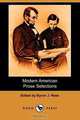 Modern American Prose Selections (Dodo Press), 