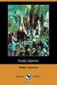 Public Opinion (Dodo Press), Walter Lippmann 