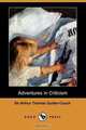 Adventures in Criticism (Dodo Press), Arthur Quiller-Couch 