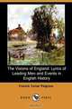 The Visions of England, Francis Turner Palgrave 