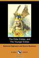 The Elder Eddas, and the Younger Eddas (Illustrated Edition) (Dodo Press), Saemund Sigfusson 