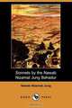 Sonnets by the Nawab Nizamat Jung Bahadur, Nawab Nizamat Jung 