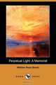 Perpetual Light, William Rose Benet 