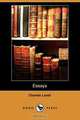Essays (Dodo Press), Lamb Charles 