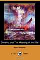 Dreams and the Meaning of the War, Henri Louis Bergson 