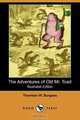 The Adventures of Old Mr. Toad, Thornton W. Burgess 
