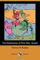 The Adventures of Poor Mrs. Quack, Thornton W. Burgess 