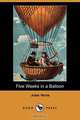Five Weeks in a Balloon, Jules Verne 