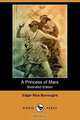 A Princess of Mars, Edgar Rice Burroughs 