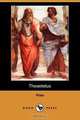 Theaetetus (Dodo Press), Plato 