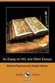 An Essay on Wit, and Other Essays (Dodo Press), Richard Flecknoe 