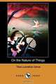 On the Nature of Things (Dodo Press), Titus Lucretius Carus 