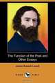 The Function of the Poet and Other Essays (Dodo Press), James Russell Lowell 