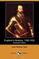 England in America, 1580-1652 (Illustrated Edition) (Dodo Press), Lyon Gardiner Tyler 
