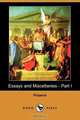 Essays and Miscellanies - Part I (Dodo Press), Plutarch 