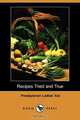 Recipes Tried and True (Dodo Press), Ladies