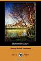 Bohemian Days (Dodo Press), George Alfred Townsend 