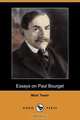 Essays on Paul Bourget (Dodo Press), Mark Twain 