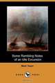 Some Rambling Notes of an Idle Excursion (Dodo Press), Mark Twain 
