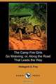 The Camp Fire Girls Go Motoring, Hildegarde Gertrude Frey 