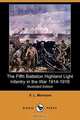 The Fifth Battalion Highland Light Infantry in the War 1914-1918 (Illustrated Edition) (Dodo Press), F. L. Morrison 