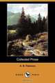 Collected Prose (Dodo Press), A. B. Paterson 