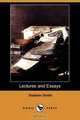 Lectures and Essays (Dodo Press), Goldwin Smith 