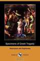 Specimens of Greek Tragedy - Aeschylus and Sophocles (Dodo Press), Aeschylus 