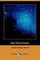 Nine Short Essays (Dodo Press), Charles Dudley Warner 