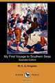 My First Voyage to Southern Seas (Illustrated Edition) (Dodo Press), William H. G. Kingston 