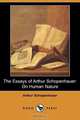 The Essays of Arthur Schopenhauer, Артур Шопенгауэр 