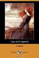 Lays and Legends, Edith Nesbit 