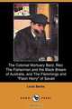 The Colonial Mortuary Bard, Reo, Louis Becke 