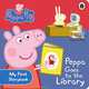 Peppa Pig: Peppa Goes To the Library, 