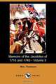 Memoirs of the Jacobites of 1715 and 1745 - Volume II (Dodo Press), Mrs Thomson 