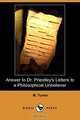 Answer to Dr. Priestley