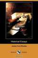 Historical Essays (Dodo Press), James Ford Rhodes 